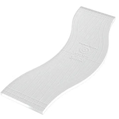 Mini Slide Quilting Template