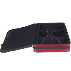 Tutto Embroidery Bag Extra Large Red