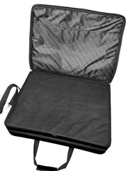 Tutto Embroidery Bag Extra Large Black