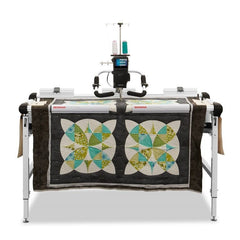 Bernina Q16 Plus on Hoop Frame