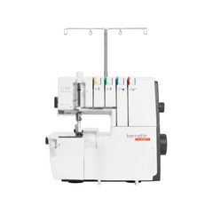 Bernette sewing machine on a white background
