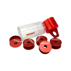 Bernina M Class Bobbins (Q16/Q20/Q24) - 5 Pk