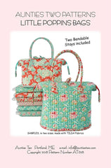 Little Poppins Bag Pattern