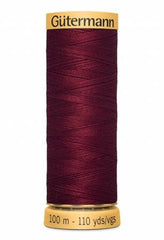 Gutermann Threads - Natural Cotton 100m