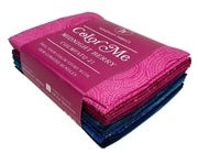 Color Me Midnight Berry Fat Quarter Bundle/Windham Fabrics