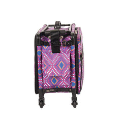 Tutto Sewing Machine On Wheels Medium 20in Pink