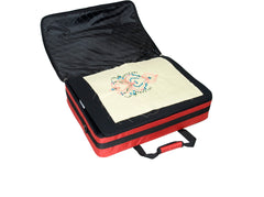 Tutto Embroidery Machine Bag 26in Large Red