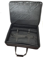 Tutto Embroidery Bag Extra Large Black