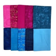 Color Me Midnight Berry Fat Quarter Bundle/Windham Fabrics