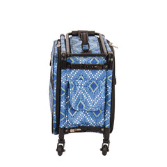 Tutto Sewing Machine On Wheels Medium 20in Blue