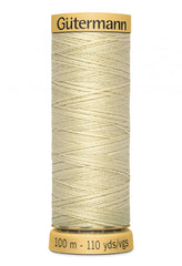 Gutermann Threads - Natural Cotton 100m