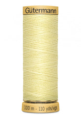 Gutermann Threads - Natural Cotton 100m