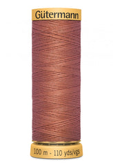 Gutermann Threads - Natural Cotton 100m