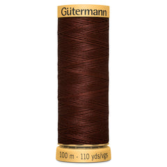 Gutermann Threads - Natural Cotton 100m
