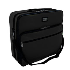 Embroidery Bag 19in Black