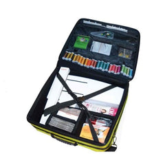 Embroidery Bag 19in Lime