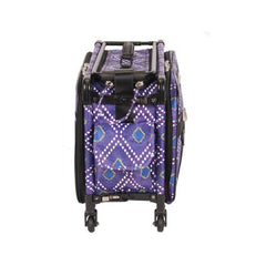 Tutto Sewing Machine On Wheels Medium 20in Purple