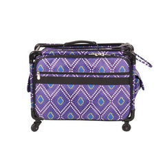 Tutto Sewing Machine On Wheels Medium 20in Purple