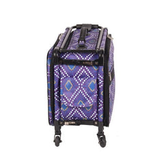 Tutto Sewing Machine On Wheels Medium 20in Purple