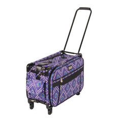 Tutto Sewing Machine On Wheels Medium 20in Purple