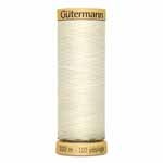 Gutermann Threads - Natural Cotton 100m