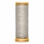 Gutermann Threads - Natural Cotton 100m