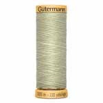 Gutermann Threads - Natural Cotton 100m