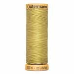 Gutermann Threads - Natural Cotton 100m