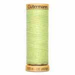 Gutermann Threads - Natural Cotton 100m