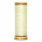 Gutermann Threads - Natural Cotton 100m