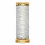 Gutermann Threads - Natural Cotton 100m