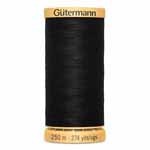 Gutermann Thread - Natural Cotton 250 m