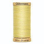 Gutermann Thread - Natural Cotton 250 m