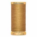 Gutermann Thread - Natural Cotton 250 m