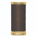 Gutermann Thread - Natural Cotton 250 m