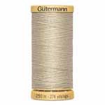 Gutermann Thread - Natural Cotton 250 m