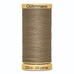 Gutermann Thread - Natural Cotton 250 m