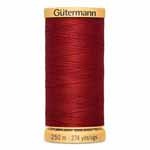 Gutermann Thread - Natural Cotton 250 m