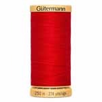 Gutermann Thread - Natural Cotton 250 m