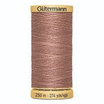 Gutermann Thread - Natural Cotton 250 m