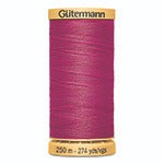 Gutermann Thread - Natural Cotton 250 m
