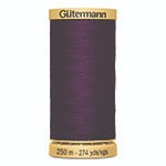 Gutermann Thread - Natural Cotton 250 m