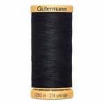 Gutermann Thread - Natural Cotton 250 m