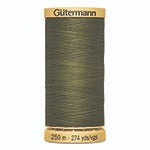 Gutermann Thread - Natural Cotton 250 m
