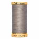 Gutermann Thread - Natural Cotton 250 m