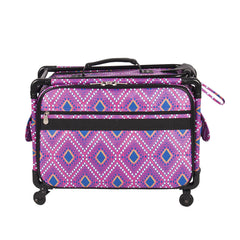 Tutto Sewing Machine On Wheels Medium 20in Pink