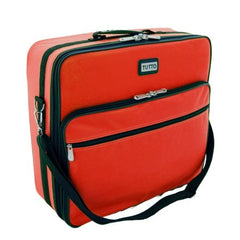 Embroidery Bag 19in Red