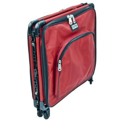Tutto Serger Machine Case On Wheels 20in Red