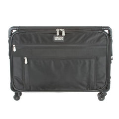 Tutto Sewing Machine Case On Wheels Extra Large 24in Black