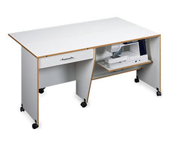 Large QuiltMate Modular Quilting and Sewing Machine Cabinet – Model 1600